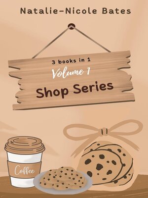 cover image of The Shop Series, Volume 1